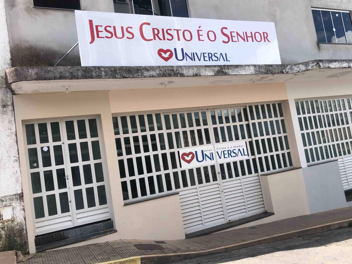 Igreja Universal CARMO DA MATA - Rua: João Machado , 15 - Centro , Carmo da Mata - Minas Gerais - 35547-000 - Brasil, 15 - Centro Carmo da Mata - Minas Gerais - Brasil