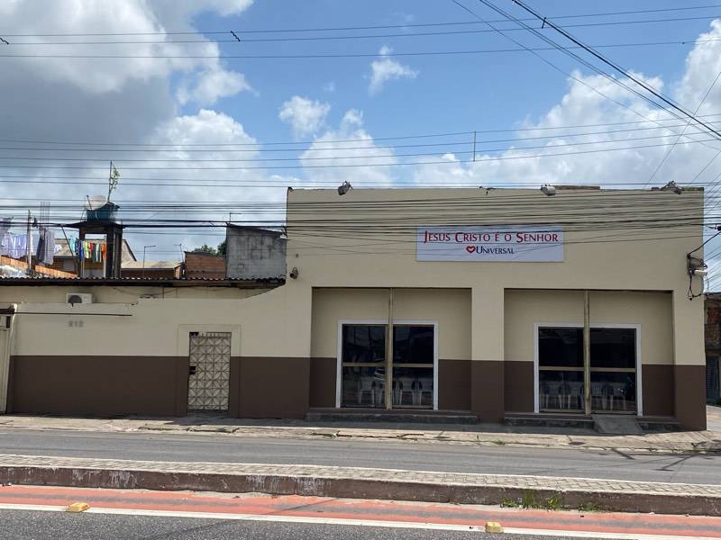 Igreja Universal CIDADE NOVA VI - Travessa SN-21, 212 - Coqueiro, Ananindeua - Pará  - 67143810 - Brasil, 212 - Coqueiro Ananindeua - Pará - Brasil