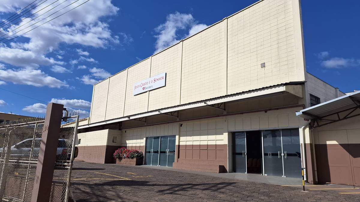 Igreja Universal IBIUNA - Av. Vereador Benedito De Campos, 110 - Centro, Ibiúna - São Paulo  - 18150000 - Brasil