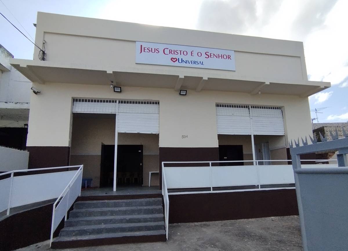 Igreja Universal BRASILIT - Avenida Barão de Bonito, 504 - Várzea, Recife - Pernambuco - 50740080 - Brasil, 504 - Várzea Recife - Pernambuco - Brasil