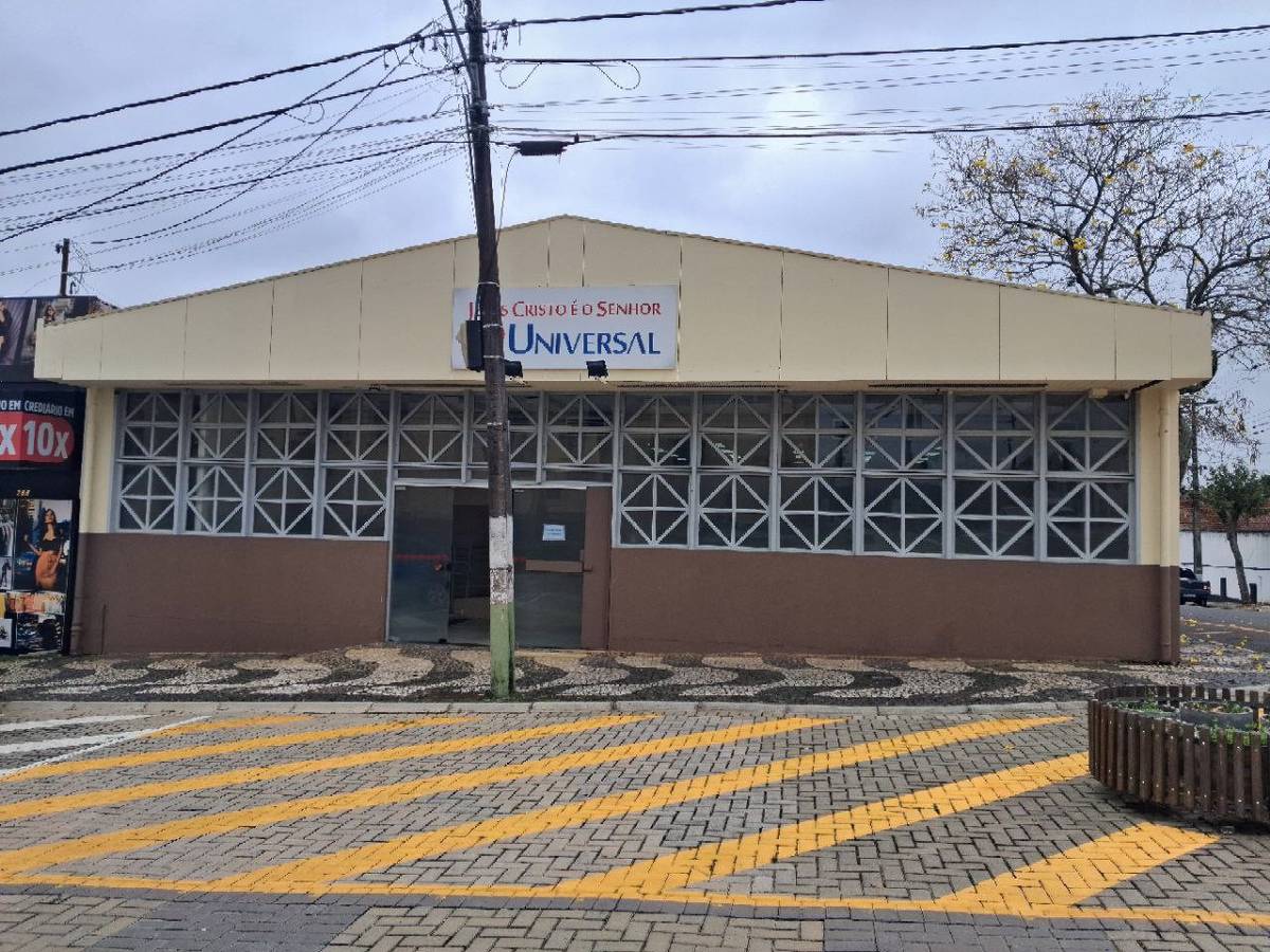 Igreja Universal PALMEIRA - Praça Mal. Floriano Peixoto, 254 - Centro, Palmeira - Paraná  - 84130000 - Brasil, 254 - Centro Palmeira - Paraná - Brasil