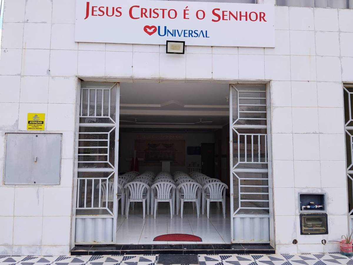 Igreja Universal MARTINS - Avenida João da Costa melo , 32 - Centro , Martins - Rio Grande do Norte  - 59800000 - Brasil, 32 - Centro  Martins - Rio Grande do Norte - Brasil