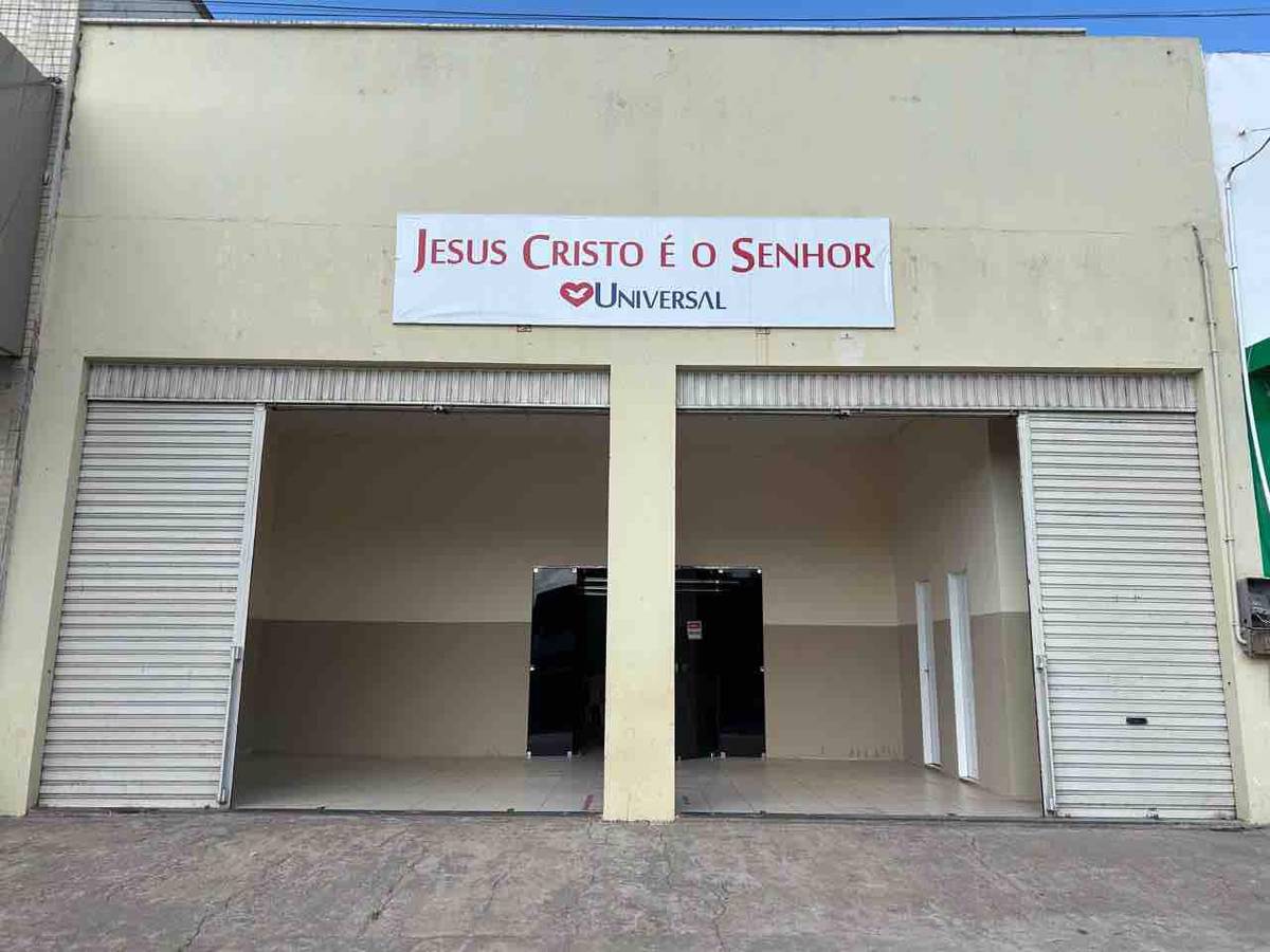 Igreja Universal ZE DOCA - Stanley Fortes Batista , 448 - Centro , Zé Doca - Maranhão  - 65365000 - Brasil