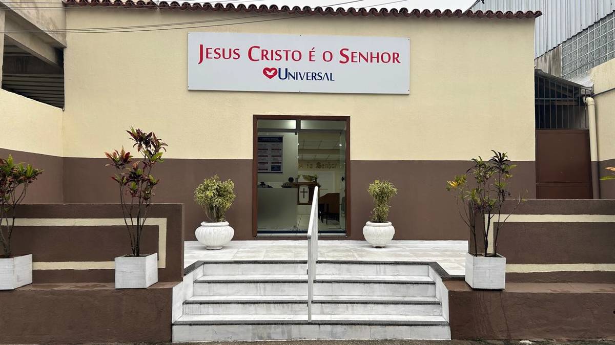 Igreja Universal PERO - Rua Paraíba, 17 - Peró, Cabo Frio - Rio de Janeiro  - 28922334 - Brasil, 17 - Peró Cabo Frio - Rio de Janeiro - Brasil