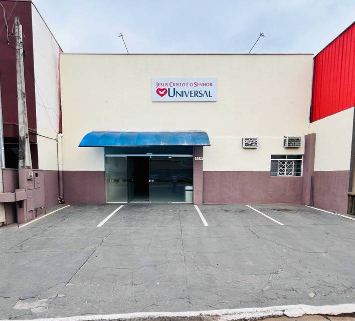 Igreja Universal JOSE BONIFACIO - Joaquim Moreira da Silva , 1863 - São José , José Bonifácio - São Paulo  - 15200000 - Brasil