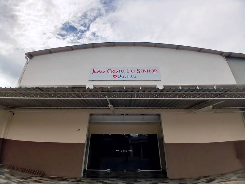 Igreja Universal AMBAI - Avenida Henrique Duque Estrada Meyer, 72 - Ambaí, Nova Iguaçu - Rio de Janeiro  - 26070602 - Brasil, 72 - Ambaí Nova Iguaçu - Rio de Janeiro - Brasil