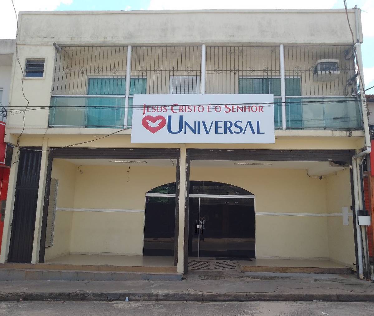 Igreja Universal PRATINHA III - Passagem John Engelhard, 41 - Pratinha (Icoaraci), Belém - Pará  - 66816030 - Brasil, 41 - Pratinha (Icoaraci) Belém - Pará - Brasil