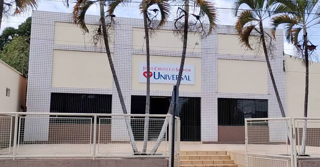 Igreja Universal PASSOS - Rua Gonçalves Dias, 727 - Centro, Passos - Minas Gerais  - 37900137 - Brasil, 727 - Centro Passos - Minas Gerais - Brasil