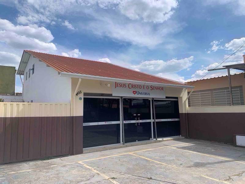 Igreja Universal JUNDIAI MIRIM - Avenida Padre Evaristo Afonso, 408 - Parque São Luiz, Jundiaí - São Paulo  - 13216724 - Brasil, 408 - Parque São Luiz Jundiaí - São Paulo - Brasil