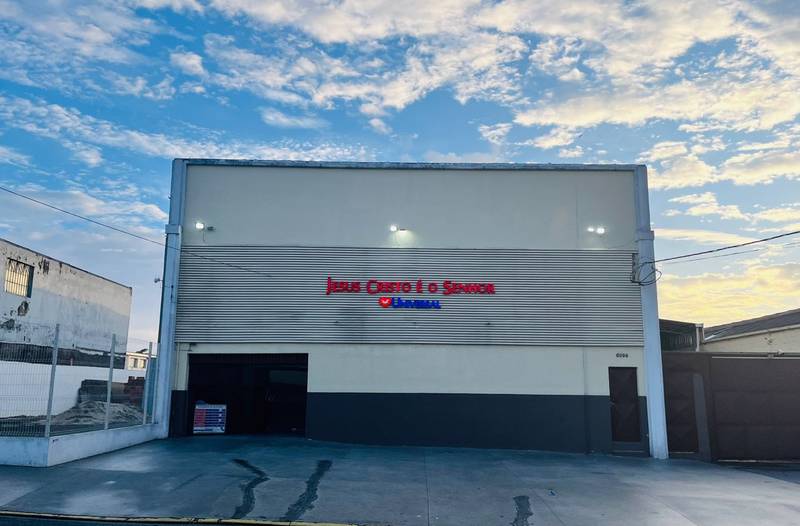 Igreja Universal SAPOPEMBA - Avenida Sapopemba, 6.099 - Sapopemba, São Paulo - São Paulo  - 03374001 - Brasil, 6.099 - Sapopemba São Paulo - São Paulo - Brasil