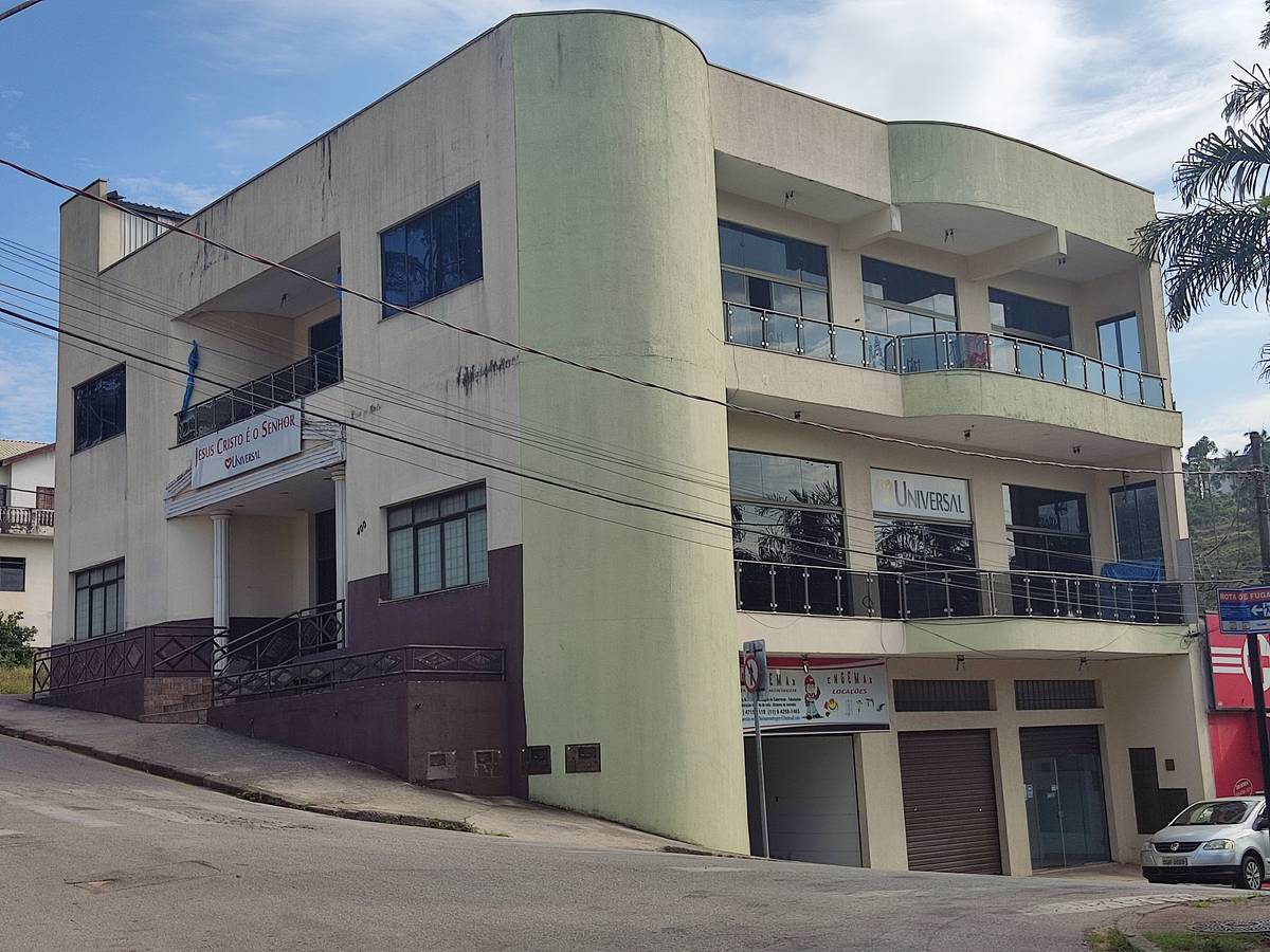 Igreja Universal ALUMINIO - Rua Floriano Vieira , 400 - Vila pedágio , Alumínio - São Paulo  - 18125000 - Brasil