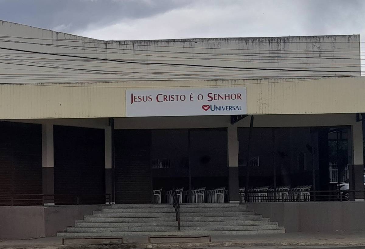 Igreja Universal QUEIMADAS - Eunice Ribeiro Araújo , 595 - Centro, Queimadas - Paraíba  - 58475000 - Brasil