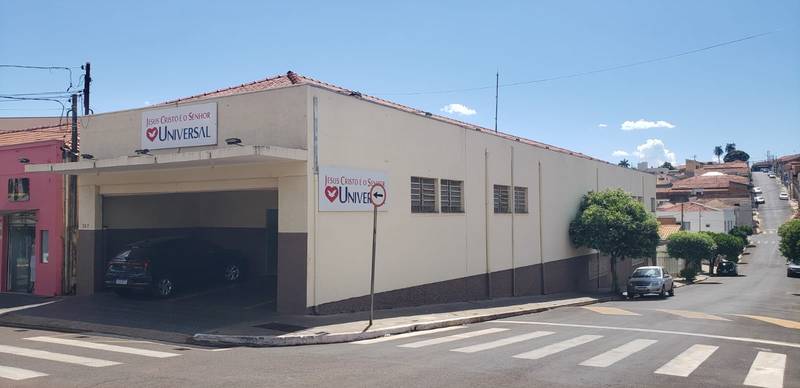 Igreja Universal BARRA BONITA - Rua Primeiro de Março , 397 - Centro, Barra Bonita - São Paulo  - 17340000 - Brasil, 397 - Centro Barra Bonita - São Paulo - Brasil