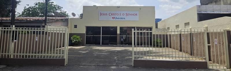 Igreja Universal TOTO - Rua Juvêncio Marques da Cunha, 81 - Totó, Recife - Pernambuco  - 50791450 - Brasil, 81 - Totó Recife - Pernambuco - Brasil