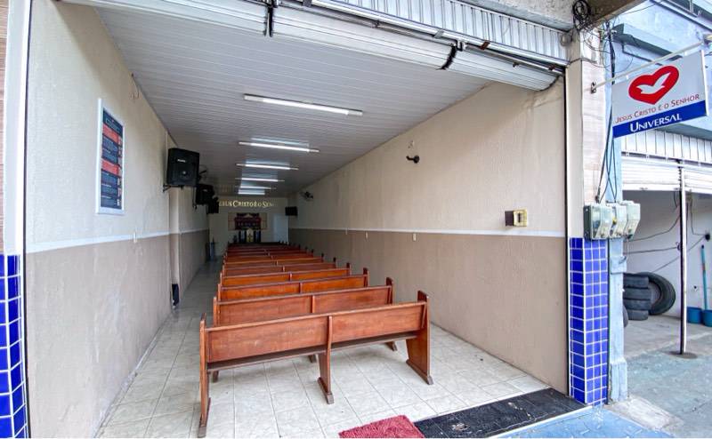 Igreja Universal SENADOR POMPEU - RUA ANTÔNIO SOARES , 269 - CARACARA, Senador Pompeu - Ceará  - 63600-000 - Brasil, 269 - CARACARA Senador Pompeu - Ceará - Brasil