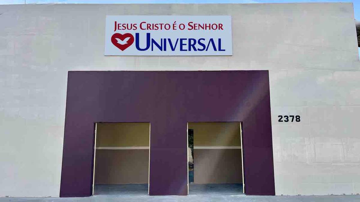 Igreja Universal RUSSAS - Rua Dr. Daltro Holanda, 2378 - Centro, Russas - Ceará - 62900000 - Brasil, 2378 - Centro Russas - Ceará - Brasil