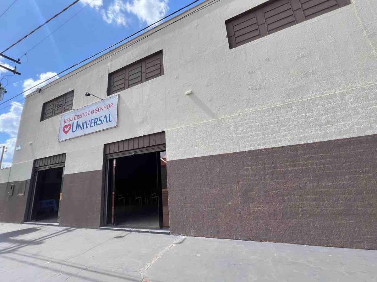 Igreja Universal PROMISSAO - Rua 14 Qd. 41 Lt.16 - Ao lado do ginásio da Escola AGL, 244 - Bairro Promissão, Rio Verde - Goiás  - 75907055 - Brasil, 244 - Bairro Promissão Rio Verde - Goiás - Brasil