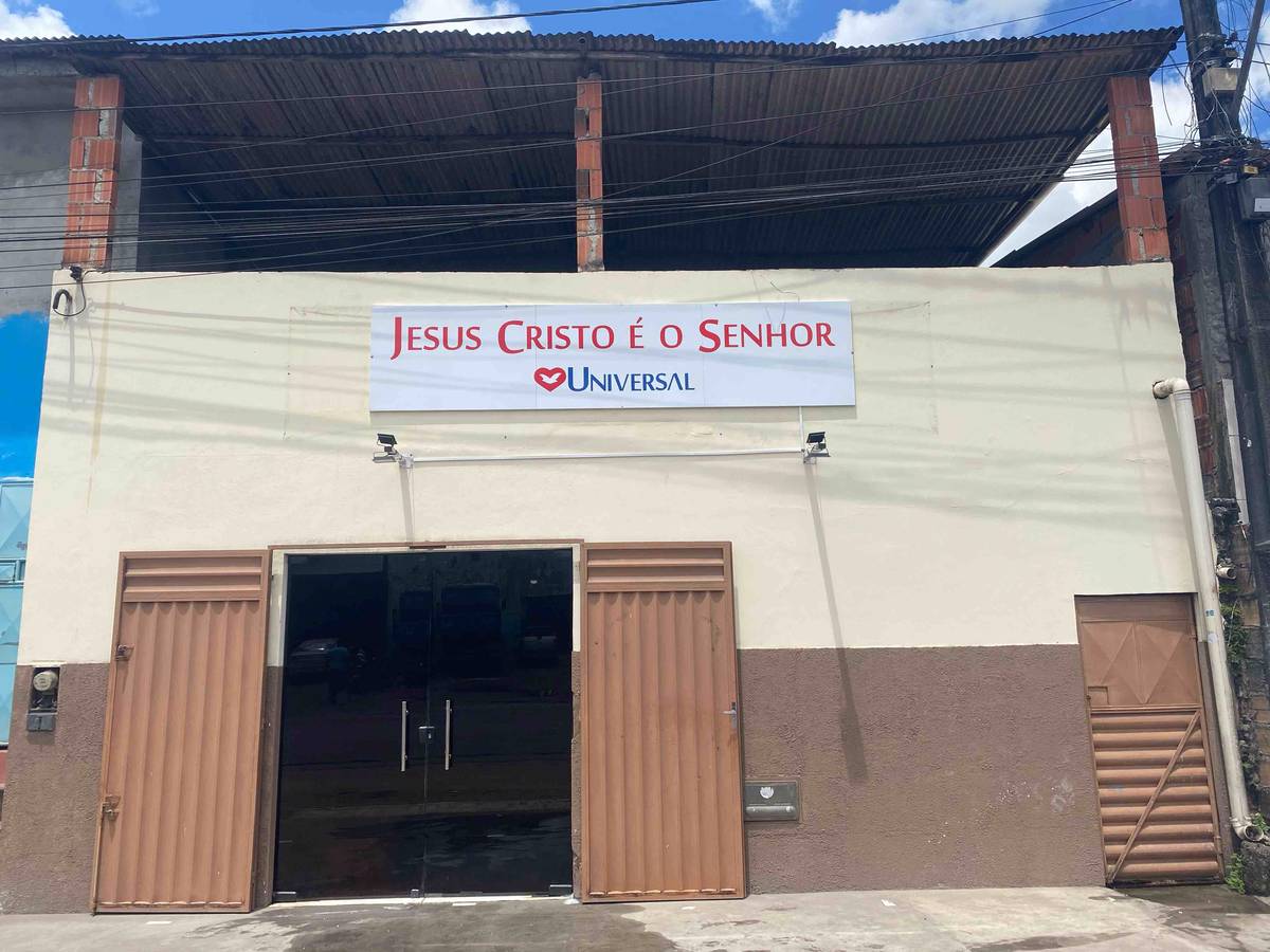 Igreja Universal LOS ANGELES - BR 420 - Star, Pojuca - Bahia  - 48120000 - Brasil, 0 - Star Pojuca - Bahia - Brasil