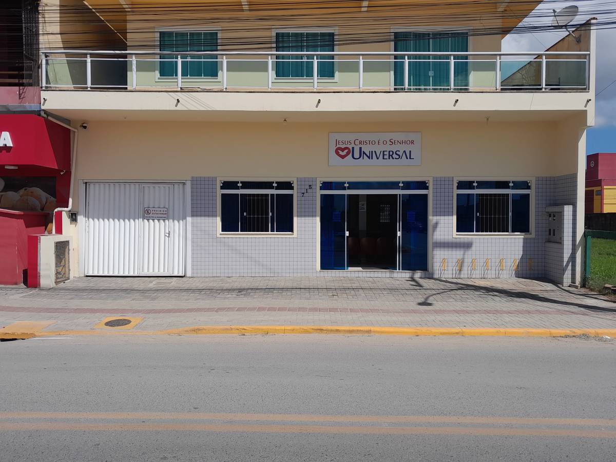 Igreja Universal PICARRAS - Rua Alexandre Guilherme Figueiredo, 715 - Centro, Balneário Piçarras - Santa Catarina  - 88380000 - Brasil, 715 - Centro Balneário Piçarras - Santa Catarina - Brasil