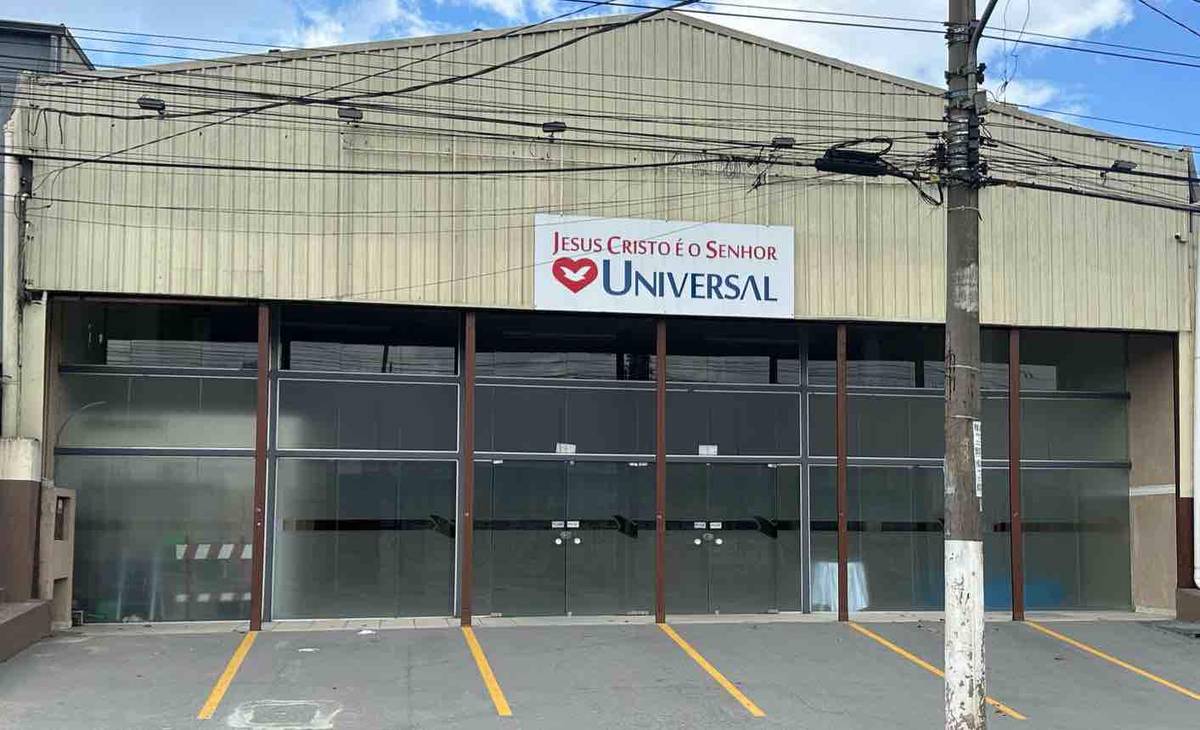 Igreja Universal RANCHO GRANDE 82 - Rodovia João Afonso de Souza Castelano, 3205 - Jardim Tropical, Itaquaquecetuba - São Paulo  - 08574000 - Brasil, 3205 - Jardim Tropical Itaquaquecetuba - São Paulo - Brasil