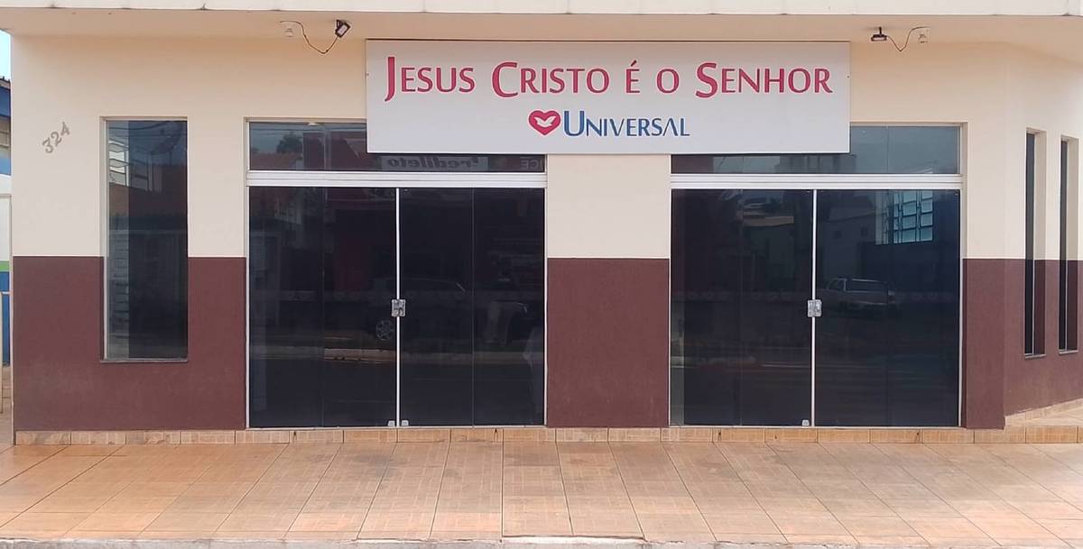 Igreja Universal SANTA JULIANA - Ennio Gonçalves , 324 - Palmeiras , Santa Juliana - Minas Gerais  - 38175000 - Brasil, 324 - Palmeiras  Santa Juliana - Minas Gerais - Brasil