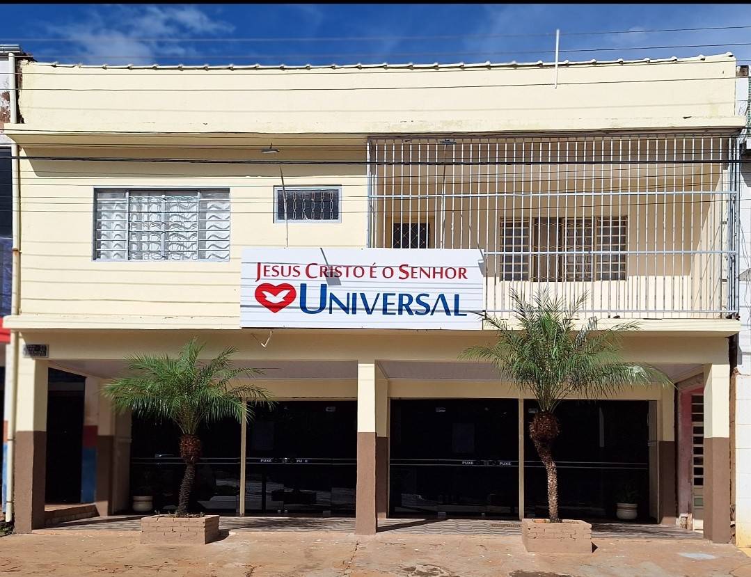 Igreja Universal BRAZLANDIA II - Quadra 3  Avenida Veredas, 03 - Veredas (Brazlândia),  Brasilia - Distrito Federal  - 72725300 - Brasil, 03 - Veredas (Brazlândia)  Brasilia - Distrito Federal - Brasil