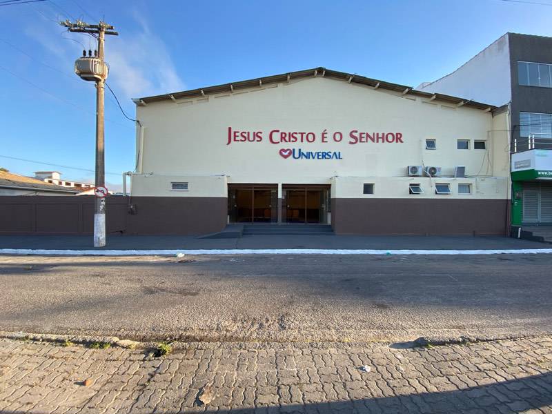 Igreja Universal JARDIM MARILEA - Rua São Fidélis, 1 - Jardim Mariléa, Rio Das Ostras - Rio de Janeiro  - 28896-067 - Brasil, 1 - Jardim Mariléa Rio Das Ostras - Rio de Janeiro - Brasil