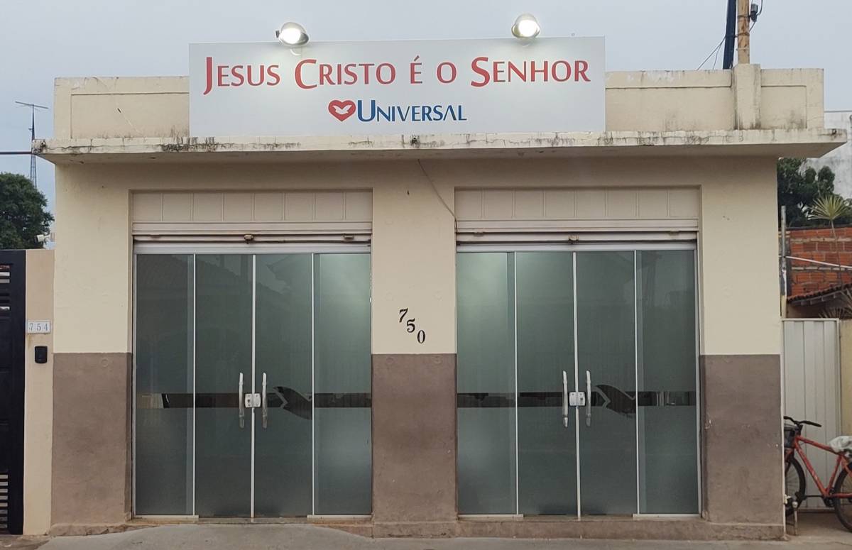 Igreja Universal GUARACI - Rua: prefeito Edmundo Nicolau Mauad , 750 - centro, Guaraci - São Paulo  - 15420000 - Brasil, 750 - centro Guaraci - São Paulo - Brasil