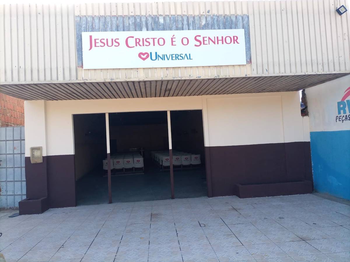 Igreja Universal COSTA SILVA - Avenida Francisco Mota, 3056 - Pintos, Mossoró - Rio Grande do Norte  - 59625526 - Brasil, 3056 - Pintos Mossoró - Rio Grande do Norte - Brasil