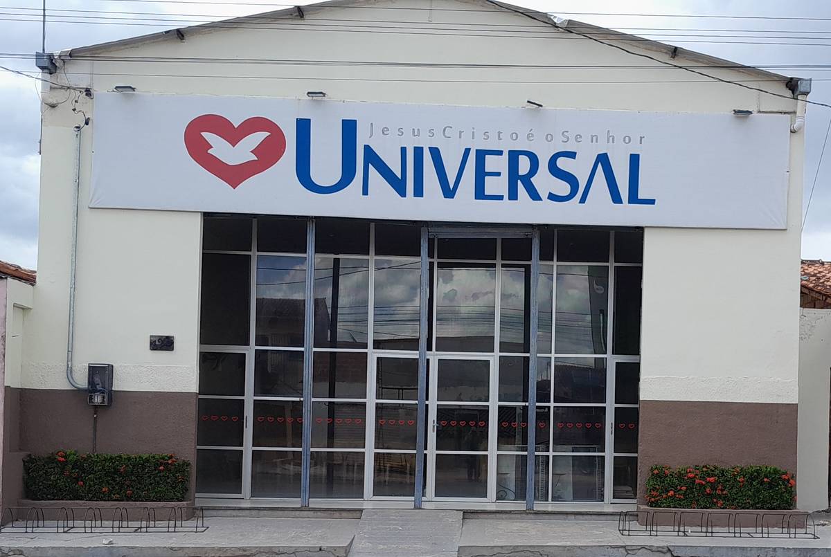 Igreja Universal JADERLANDIA CASTANHAL - Rua Doutor Adailson da Silva Rodrigues, 328 - Jaderlândia, Castanhal - Pará  - 68746025 - Brasil