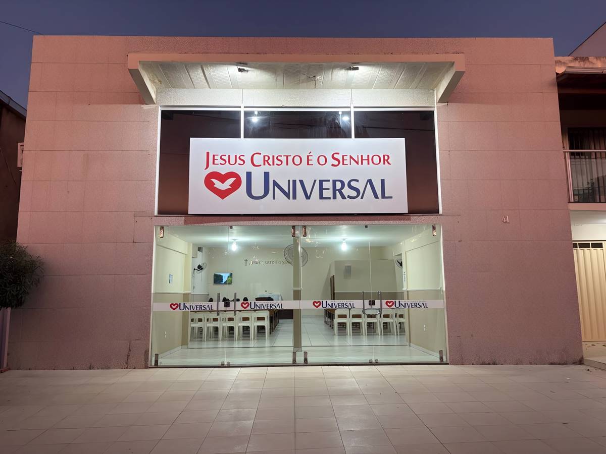 Igreja Universal JEQUITINHONHA - Rua Professor Manoel Do Norte , 41 - Montes Claros, CEP- 39960-000, Jequitinhonha - Minas Gerais  - 39960000 - Brasil, 41 - Montes Claros, CEP- 39960-000 Jequitinhonha - Minas Gerais - Brasil