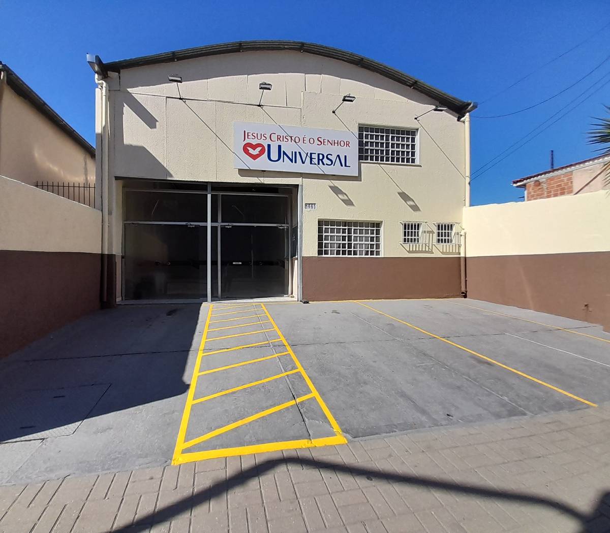 Igreja Universal JARDIM DA GRANJA - Avenida dos Astronautas, 1665 - Jardim da Granja, São José dos Campos - São Paulo  - 12227010 - Brasil, 1665 - Jardim da Granja São José dos Campos - São Paulo - Brasil