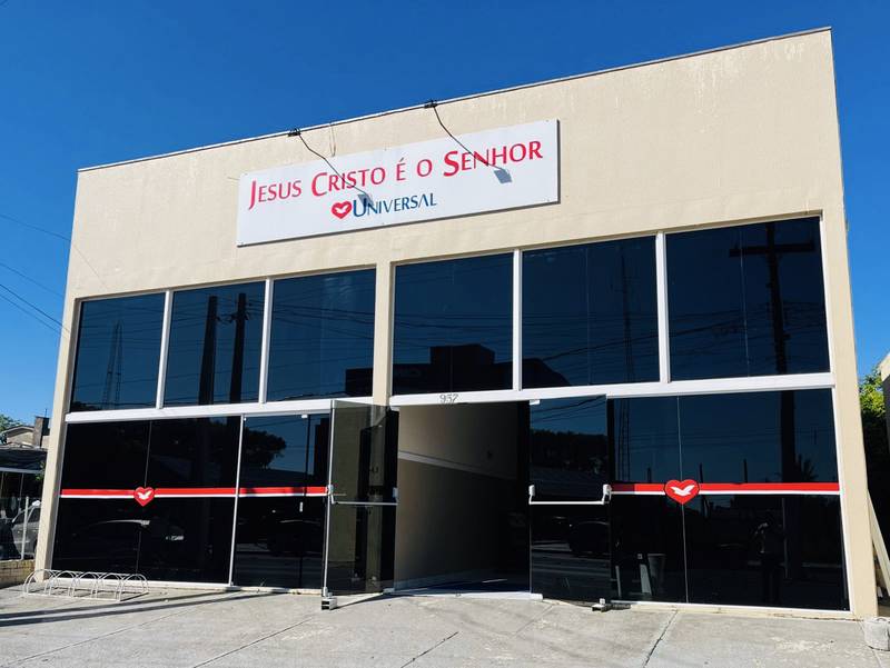 Igreja Universal ARROIO DO SAL - Av. Assis Brasil, 957 - Centro, Arroio do Sal - Rio Grande do Sul  - 95585000 - Brasil, 957 - Centro Arroio do Sal - Rio Grande do Sul - Brasil