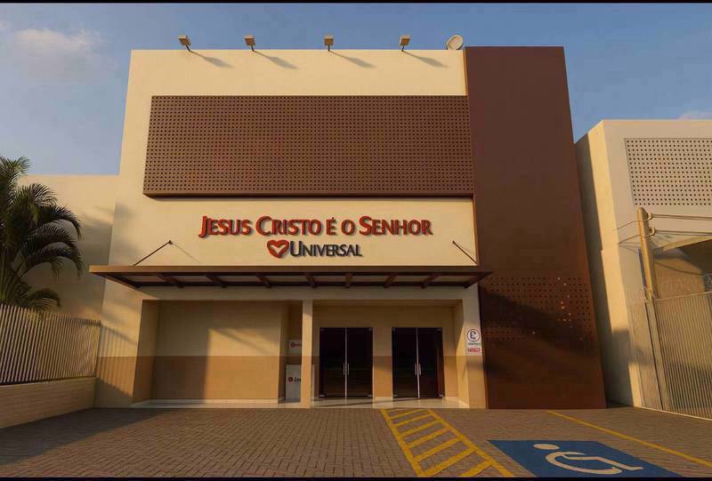 Igreja Universal JACANA - Avenida Guapira , 2440 - Jaçanã, São Paulo - São Paulo  - 02265-002 - Brasil, 2440 - Jaçanã São Paulo - São Paulo - Brasil