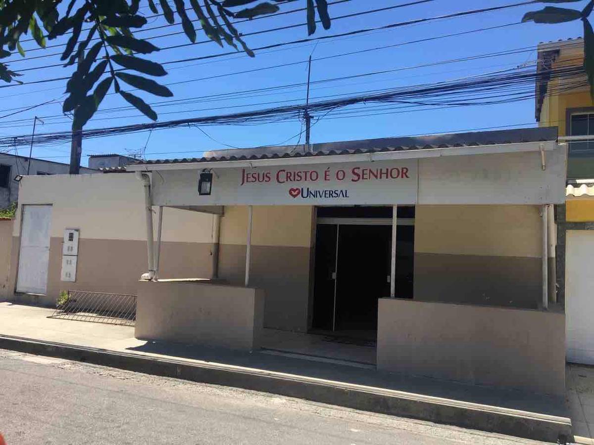 Igreja Universal ALVORADA I - Marlon Brando, 554 - Conjunto Alvorada, Rio de Janeiro - Rio de Janeiro  - 23656-410 - Brasil