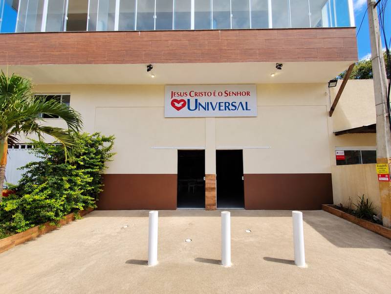 Igreja Universal IGUABA GRANDE – Rodovia Amaral Peixoto, 7000 – Parque Tamariz, Iguaba Grande – Rio de Janeiro – 28960-000 – Brasil