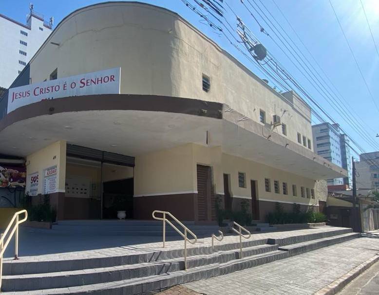 Igreja Universal VILA CAICARA - Avenida Nossa Senhora de Fátima, 456 - Caiçara, Praia Grande - São Paulo  - 11706300 - Brasil, 456 - Caiçara Praia Grande - São Paulo - Brasil
