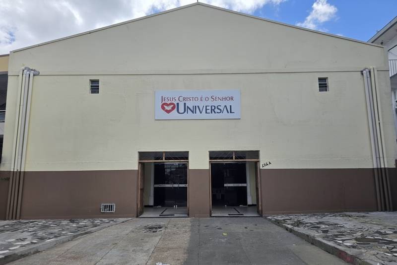 Igreja Universal BETANIA - Rua Waldemar Sholz, 464 - Betânia, Manaus - Amazonas  - 69073450 - Brasil, 464 - Betânia Manaus - Amazonas - Brasil