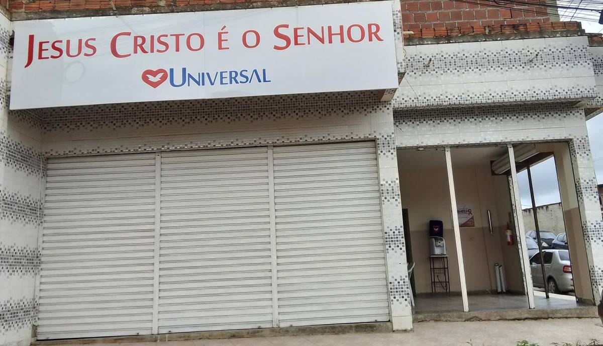 Igreja Universal RENDEIRAS - Rua Adelaide de Morais, 123 - Rendeiras, Caruaru - Pernambuco  - 55022370 - Brasil, 123 - Rendeiras Caruaru - Pernambuco - Brasil