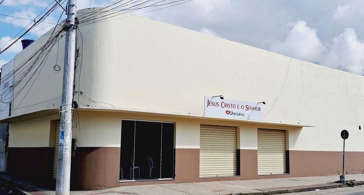 Igreja Universal CIDADE POMAR - Rodovia Norte Sul, 35 - Cidade Pomar, Serra - Espírito Santo  - 29169665 - Brasil