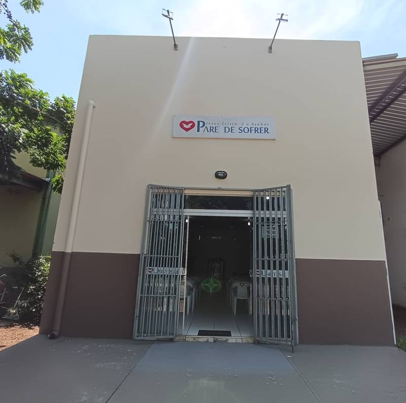 Igreja Universal SIDROLANDIA – Rua São Paulo, 576 – Centro, Sidrolândia – Mato Grosso do Sul – 79170-000 – Brasil