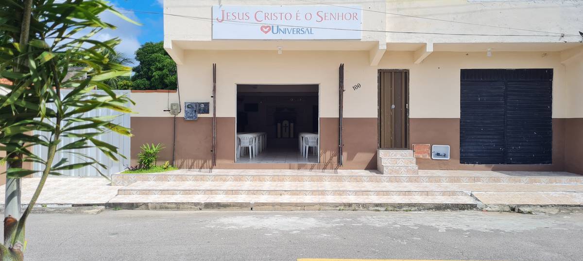 Igreja Universal CATOLE - Rua João Antonio da Silva, 100 - Catolé, Horizonte - Ceará  - 62887405 - Brasil