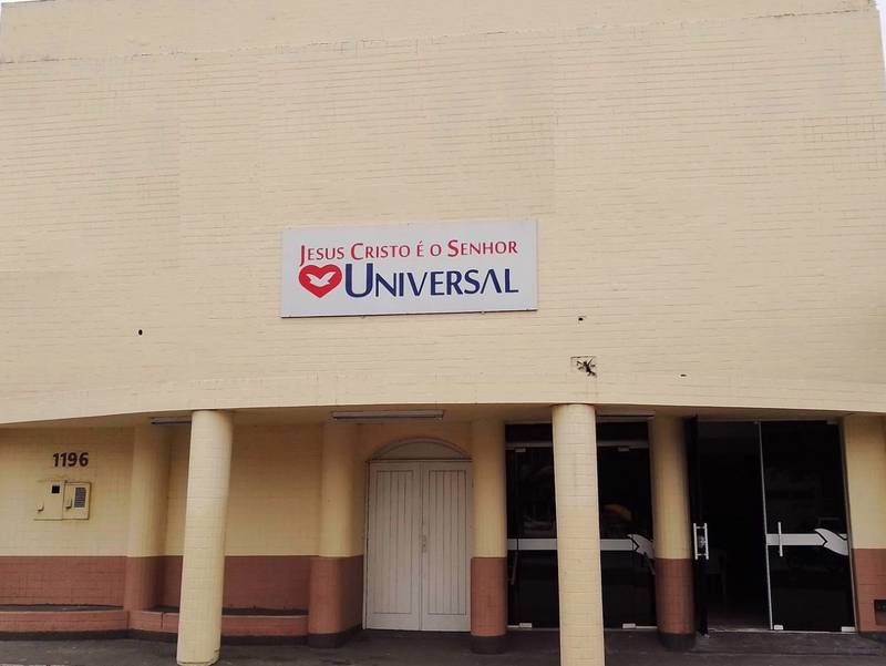 Igreja Universal FORQUILHINHAS SAO JOSE - Rua Vereador Arthur Manoel Mariano, 1196 - Forquilhinhas, São José - Santa Catarina  - 88106501 - Brasil, 1196 - Forquilhinhas São José - Santa Catarina - Brasil