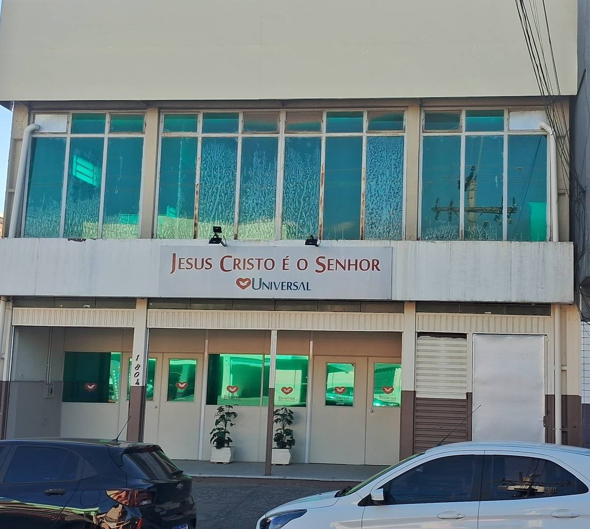 Igreja Universal NOVA SAPUCAIA - Avenida João Pereira de Vargas, 1804 - Camboim, Sapucaia do Sul - Rio Grande do Sul  - 93224150 - Brasil, 1804 - Camboim Sapucaia do Sul - Rio Grande do Sul - Brasil