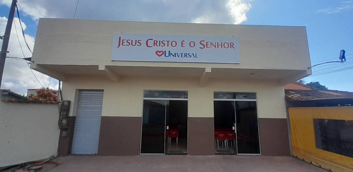 Igreja Universal GUAXINDIBA - Av: Campista, 111 - Guaxindiba , São Francisco de Itabapoana - Rio de Janeiro  - 28230000 - Brasil, 111 - Guaxindiba  São Francisco de Itabapoana - Rio de Janeiro - Brasil