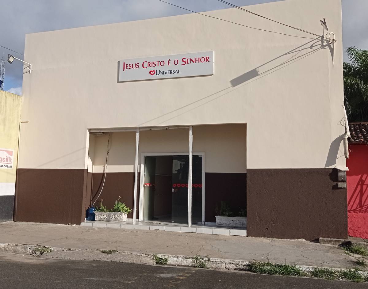 Igreja Universal TABATINGA - Avenida Luíza de Medeiros, 230 - Tabatinga, Camaragibe - Pernambuco  - 54756770 - Brasil, 230 - Tabatinga Camaragibe - Pernambuco - Brasil