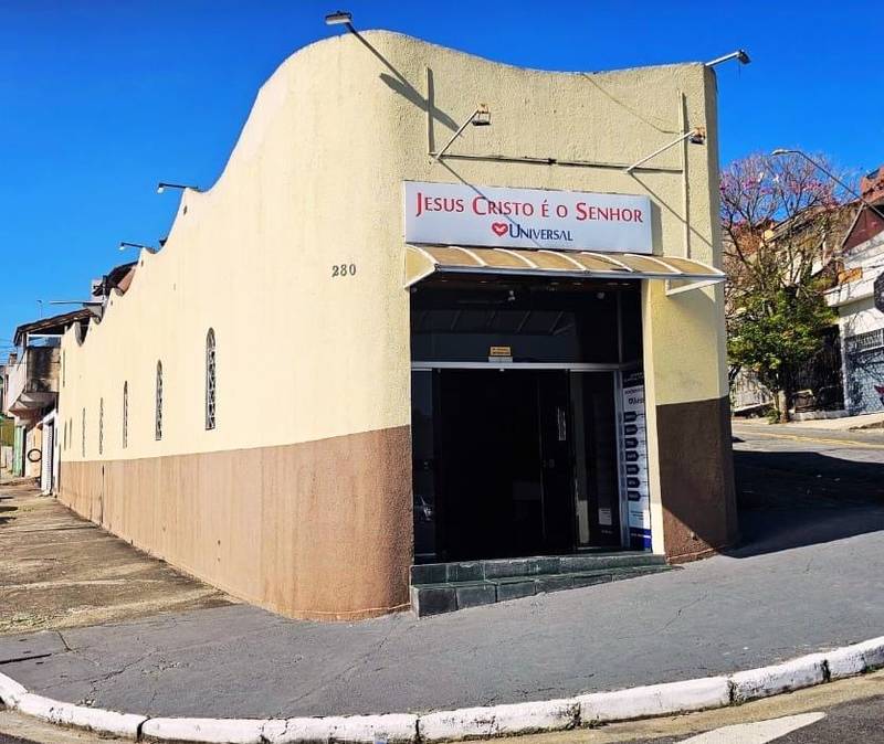 Igreja Universal SAO BERNARDO DO CAMPO – Rua Waldemar Campanha, 48 – Vila Scopel, São Bernardo do Campo – São Paulo – 09760010 – Brasil