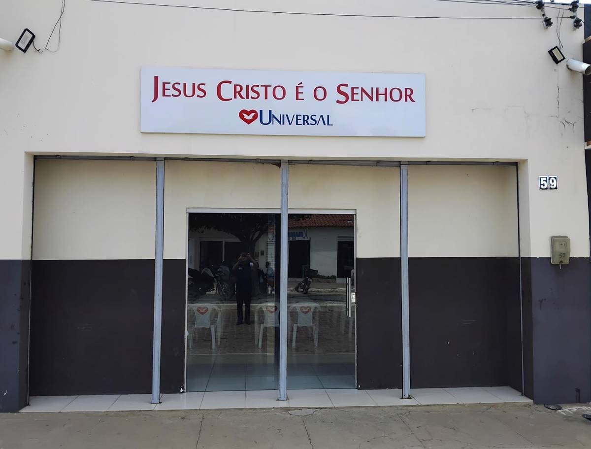 Igreja Universal MIRANDIBA - Rua Capitão Elizeu Campos , 59 - Centro, Mirandiba - Pernambuco  - 56980000 - Brasil