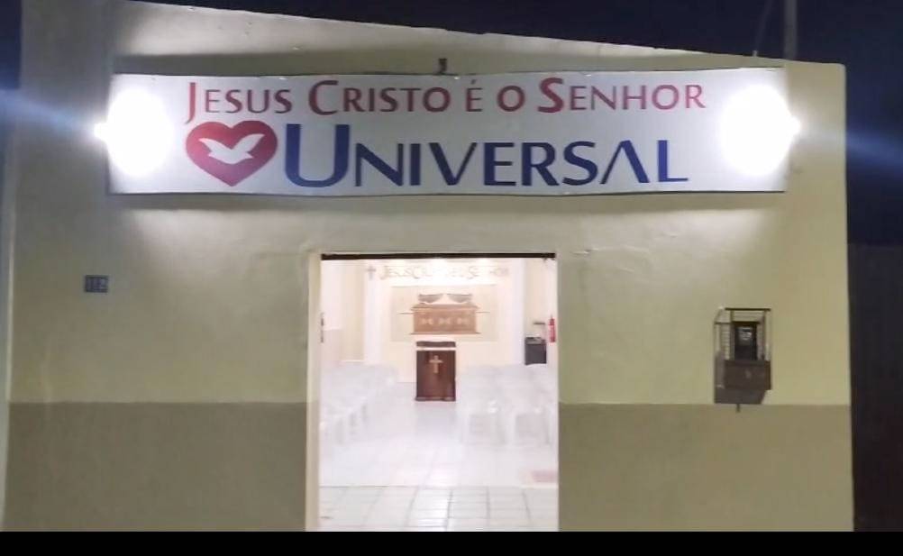Igreja Universal CANDEAL - Rua Coronel Jose Rufino, 112 - Centro, Candeal - Bahia  - 48710000 - Brasil, 112 - Centro Candeal - Bahia - Brasil