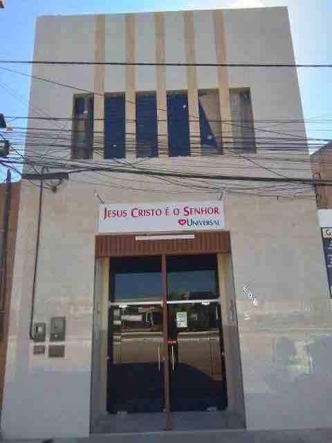 Igreja Universal LAGOA GRANDE - Avenida Nilo Coelho, 606 - Centro, Lagoa Grande - Pernambuco  - 56395000 - Brasil, 606 - Centro Lagoa Grande - Pernambuco - Brasil